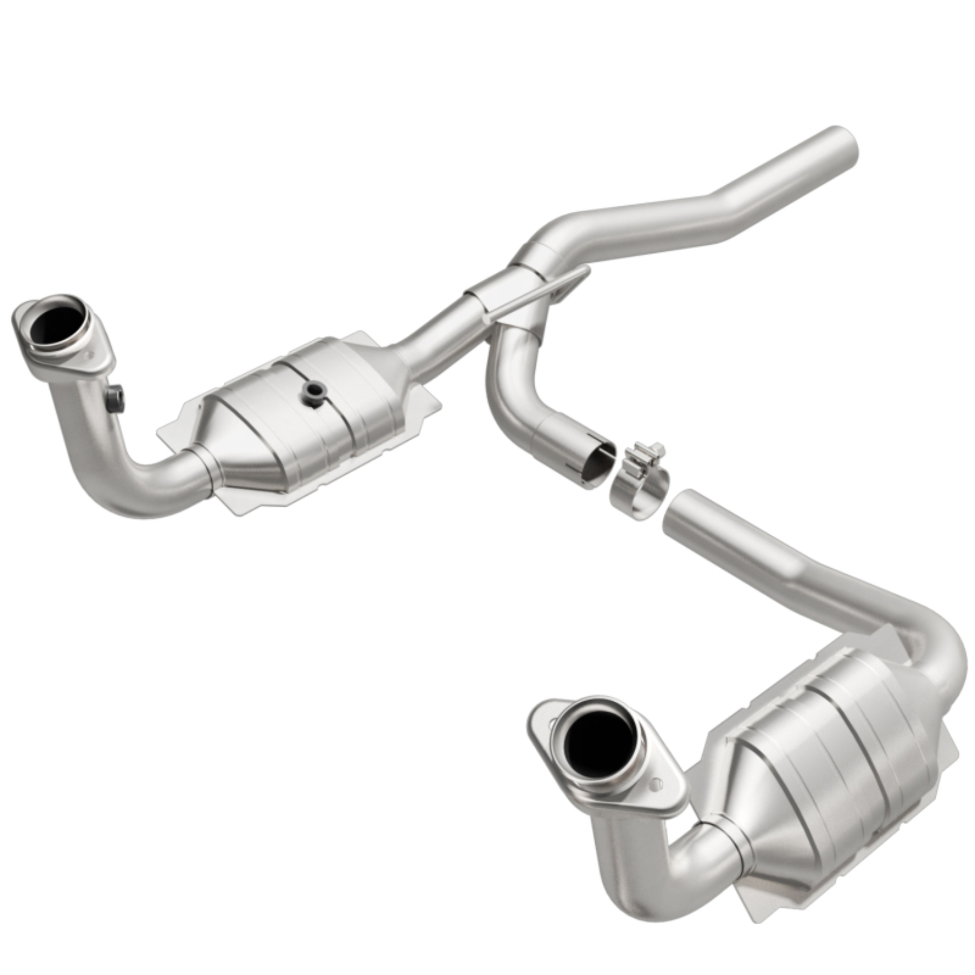 Picture of OEM Grade Direct-Fit Catalytic Converter-Dodge