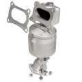 Picture of OEM Grade Direct-Fit Manifold Catalytic Converter-Acura