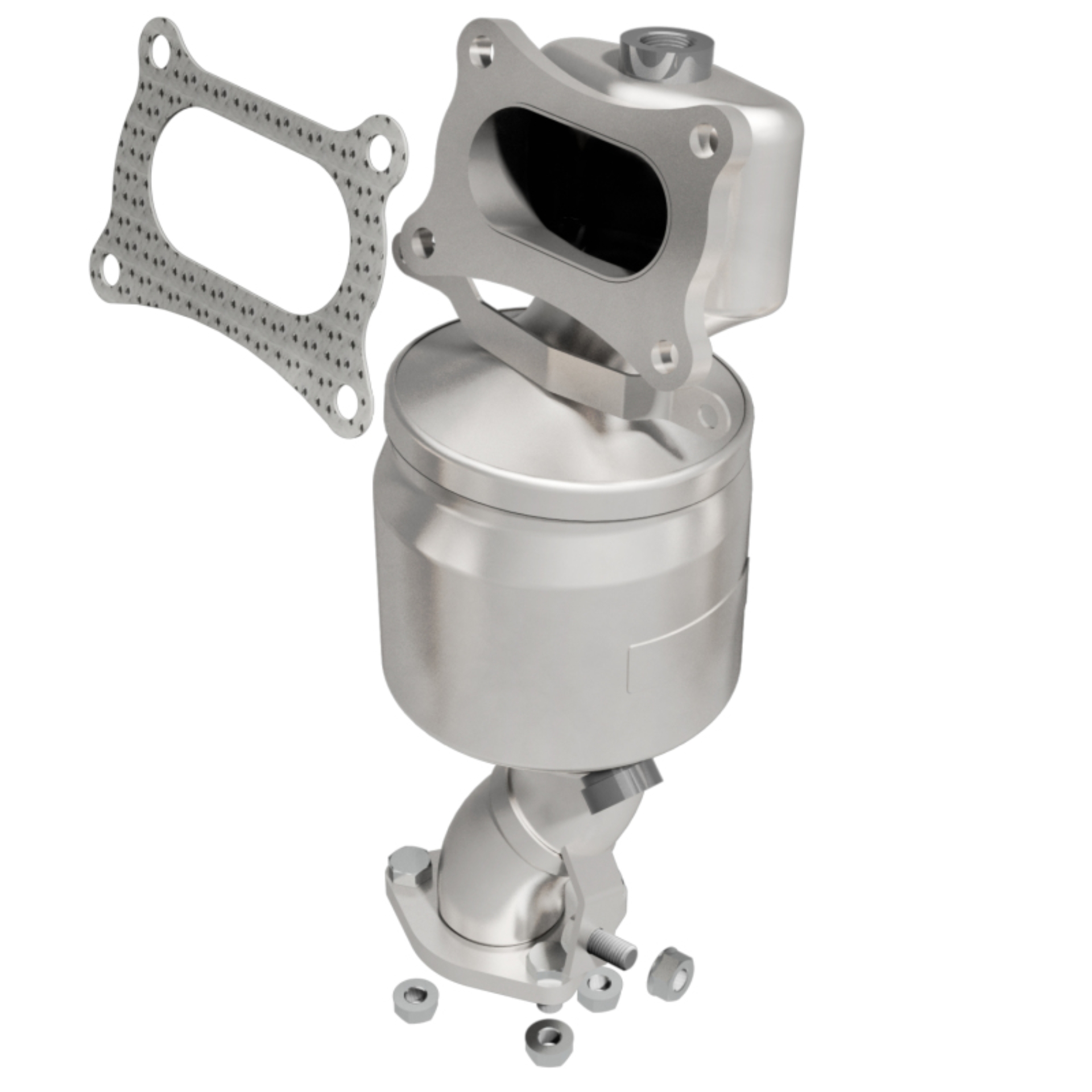 Picture of OEM Grade Direct-Fit Manifold Catalytic Converter-Acura