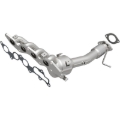 Picture of OEM Grade Direct-Fit Manifold Catalytic Converter-Mazda