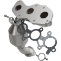 Picture of OEM Grade Direct-Fit Manifold Catalytic Converter-Toyota