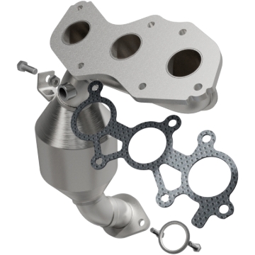 Picture of OEM Grade Direct-Fit Manifold Catalytic Converter-Toyota
