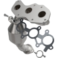 Picture of OEM Grade Direct-Fit Manifold Catalytic Converter-Toyota