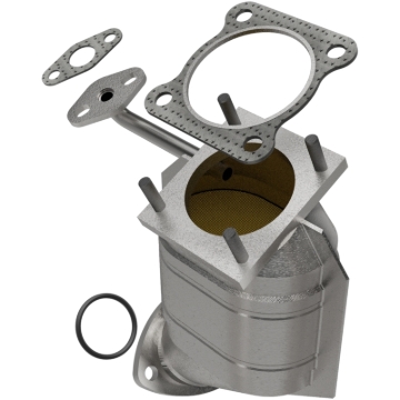 Picture of California CARB Direct-Fit Catalytic Converter 352649