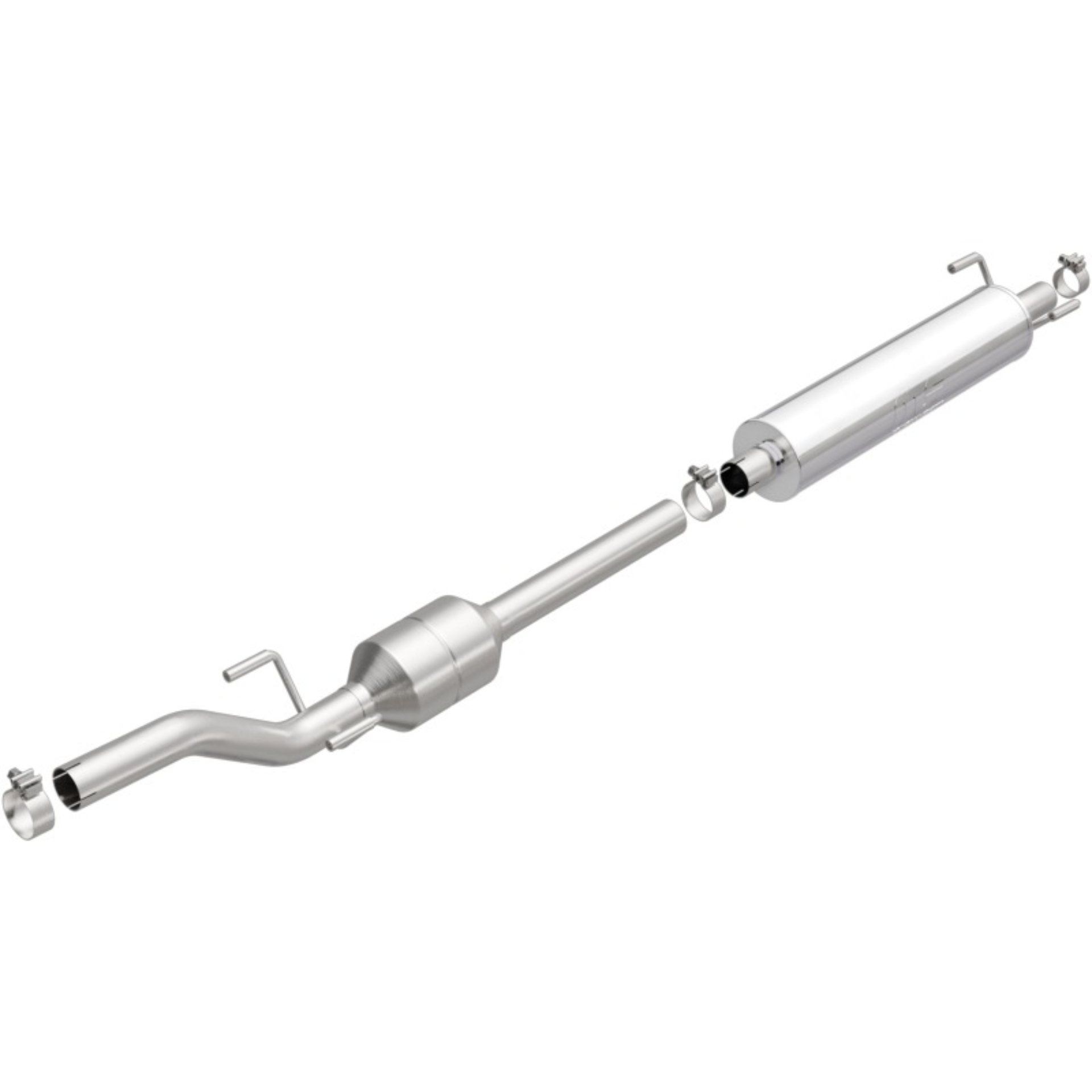Picture of OEM Grade Direct-Fit Catalytic Converter-Dodge/Freightliner