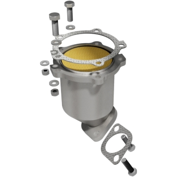 Picture of OEM Grade Direct-Fit Catalytic Converter-Hyundai