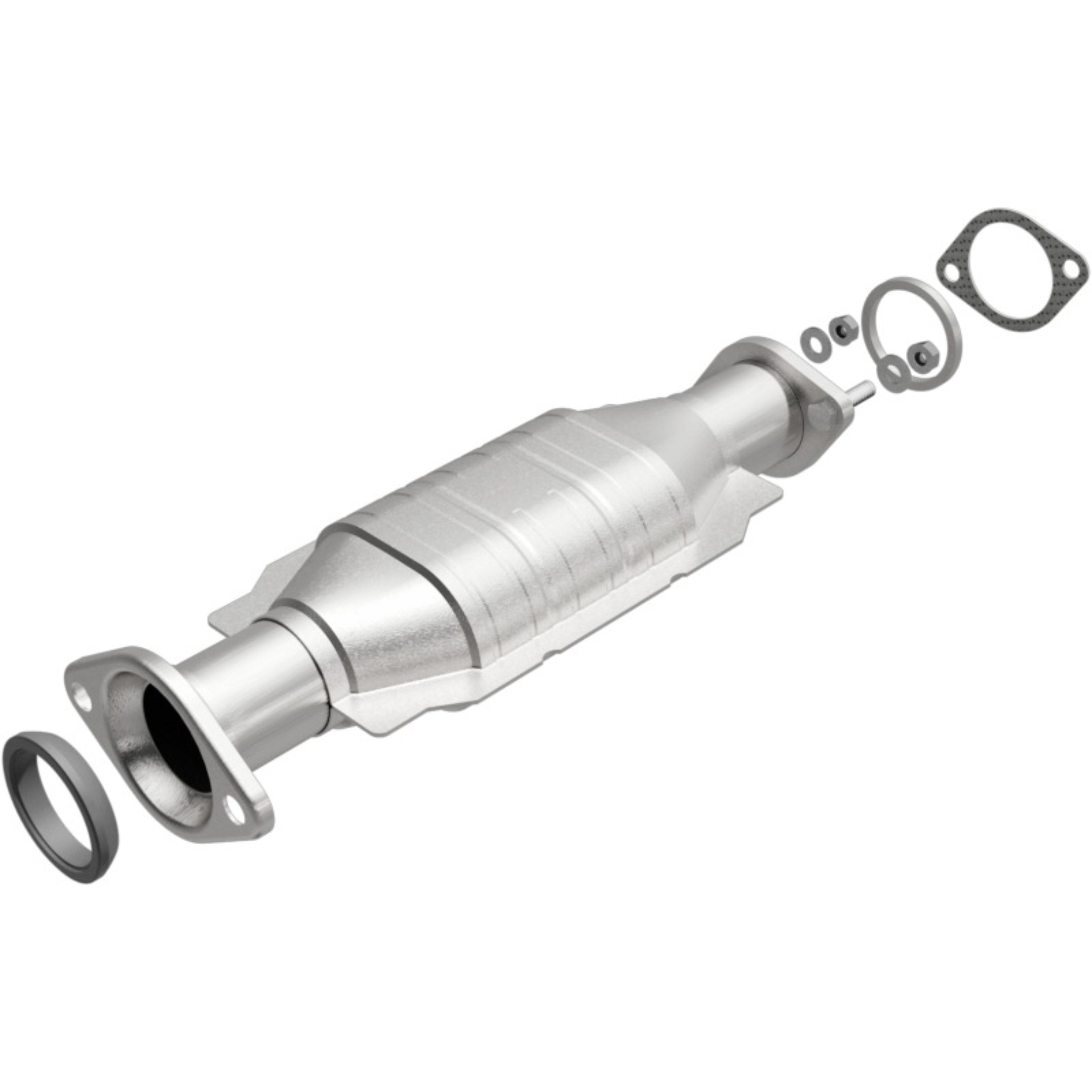 Picture of OEM Grade Direct-Fit Catalytic Converter-Mitsubishi
