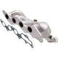 Picture of OEM Grade Direct-Fit Manifold Catalytic Converter-Mazda
