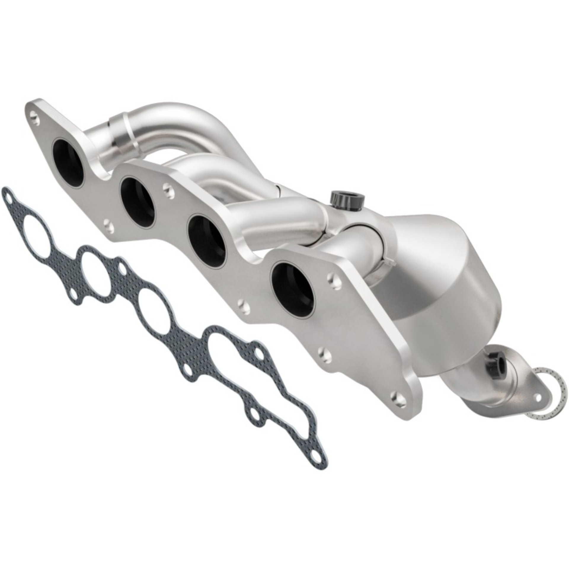 Picture of OEM Grade Direct-Fit Manifold Catalytic Converter-Mazda