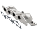 Picture of OEM Grade Direct-Fit Manifold Catalytic Converter-Mazda