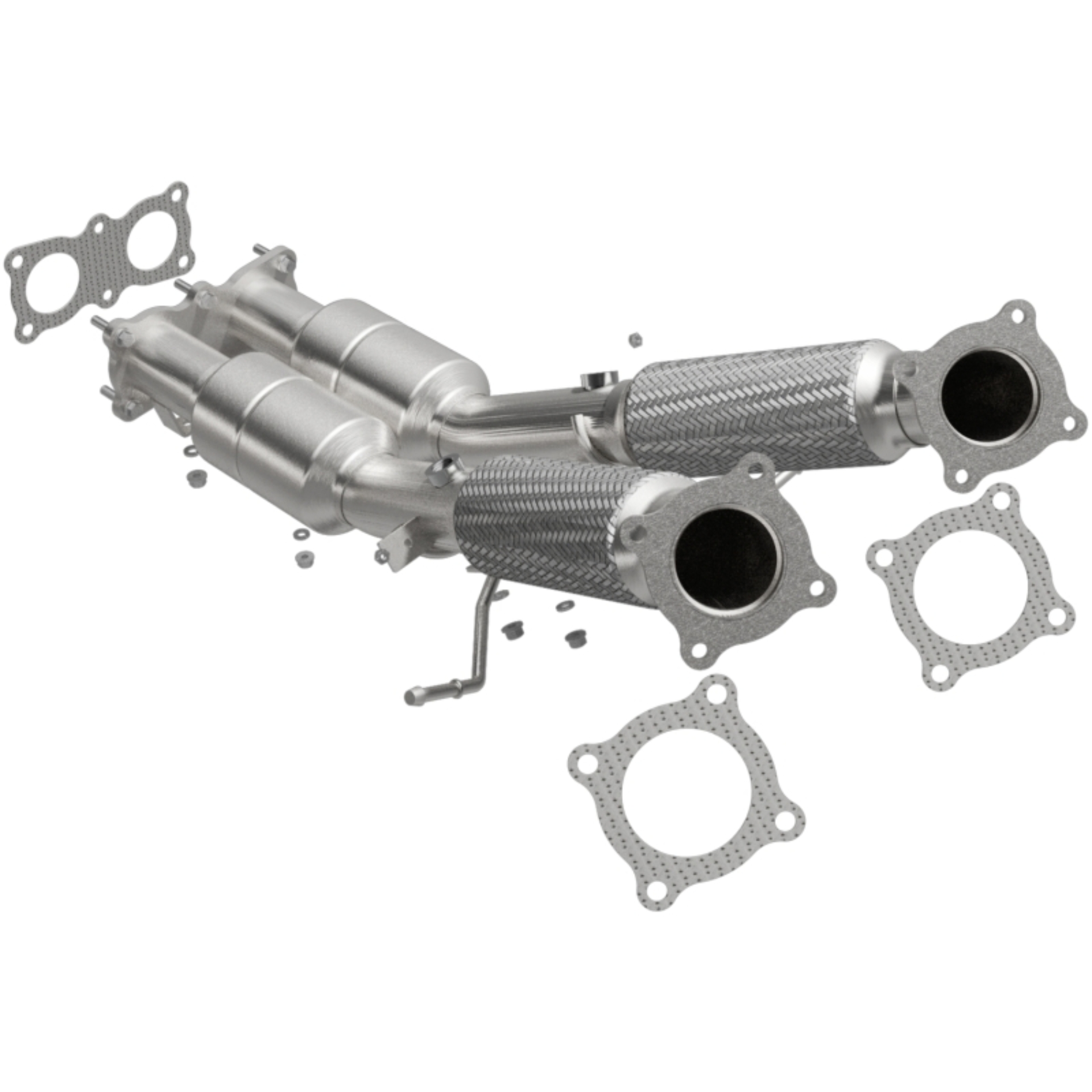 Picture of OEM Grade Direct-Fit Catalytic Converter-Land Rover