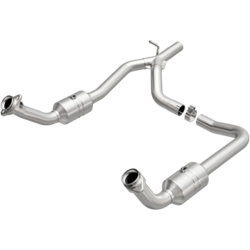 Picture of OEM Grade Direct-Fit Catalytic Converter 52153