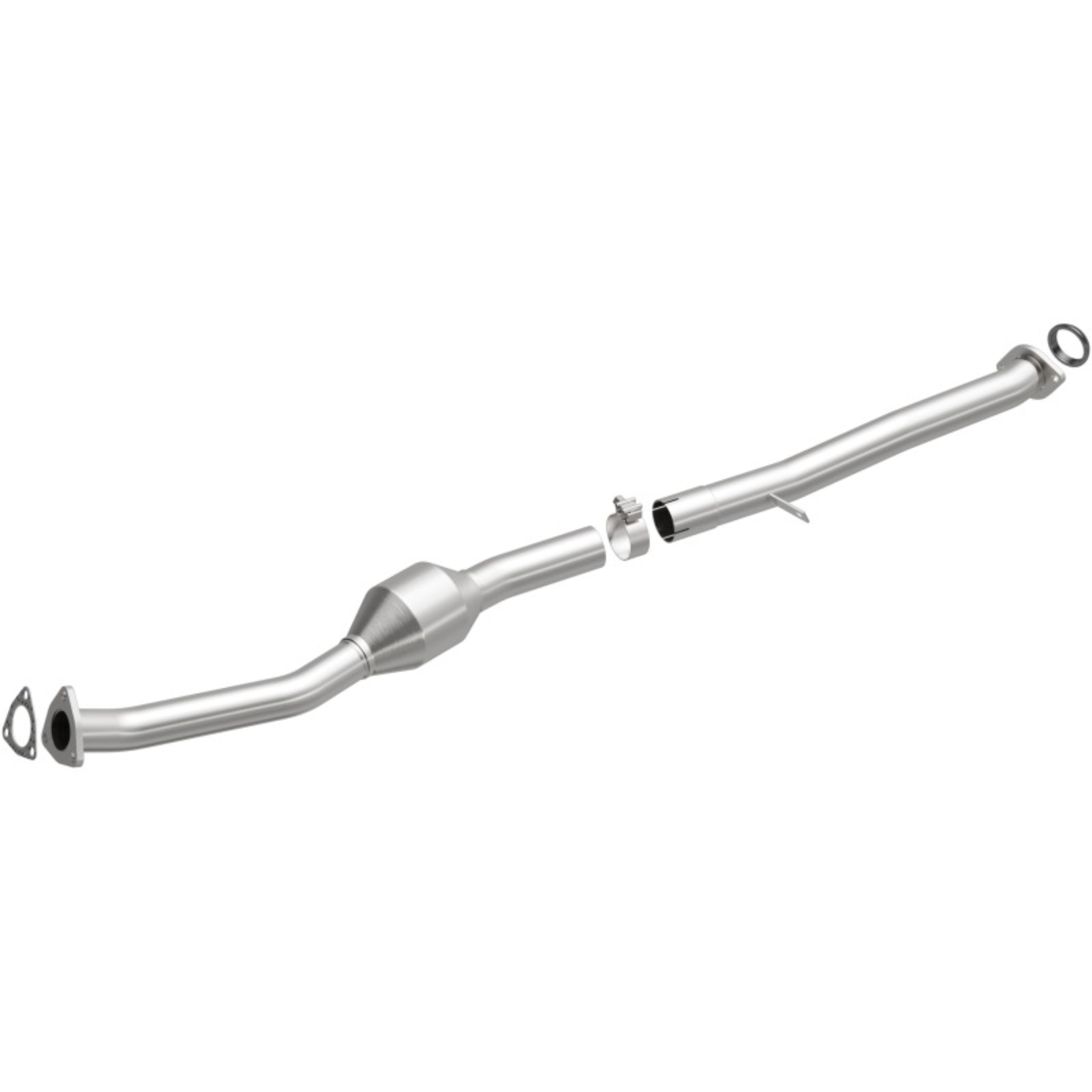 Picture of OEM Grade Direct-Fit Catalytic Converter-Subaru
