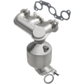 Picture of California Direct-Fit Manifold Catalytic Converter-Lexus/Toyota