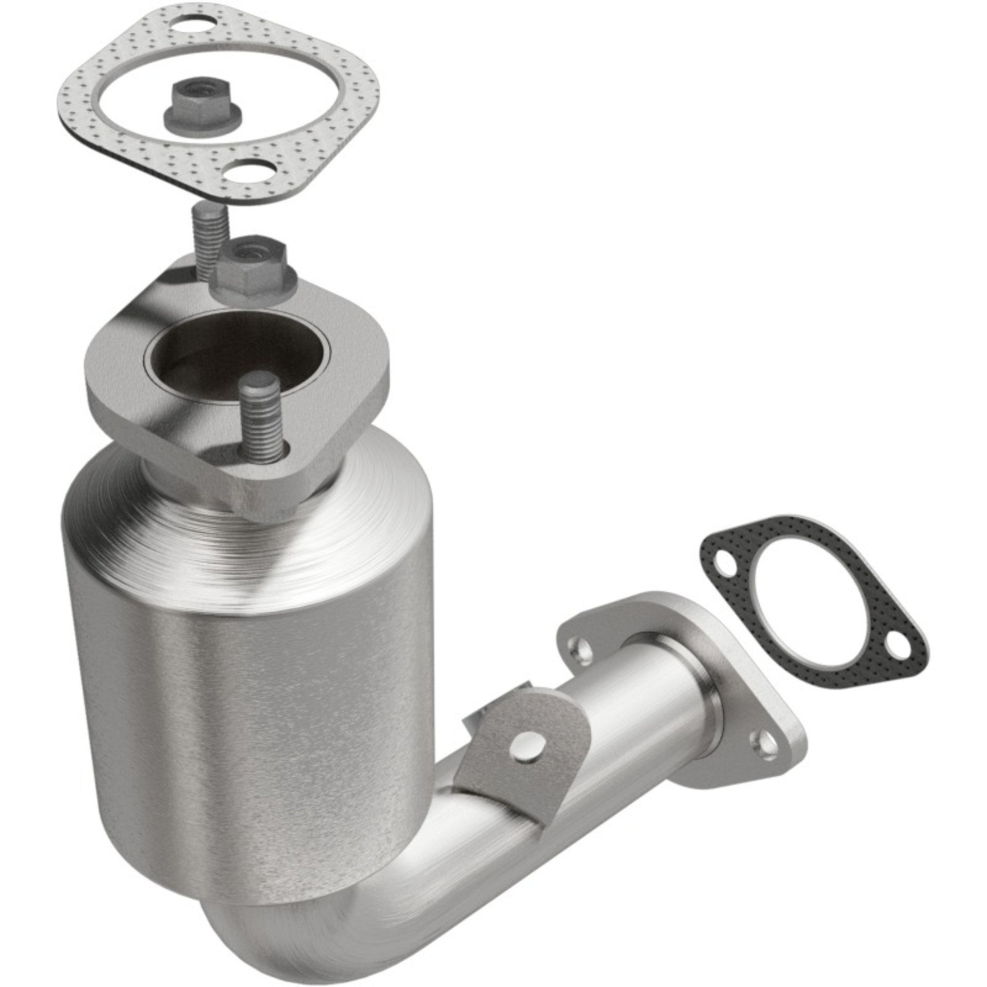 Picture of OEM Grade Direct-Fit Catalytic Converter-Mitsubishi
