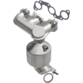 Picture of California Direct-Fit Manifold Catalytic Converter-Lexus/Toyota
