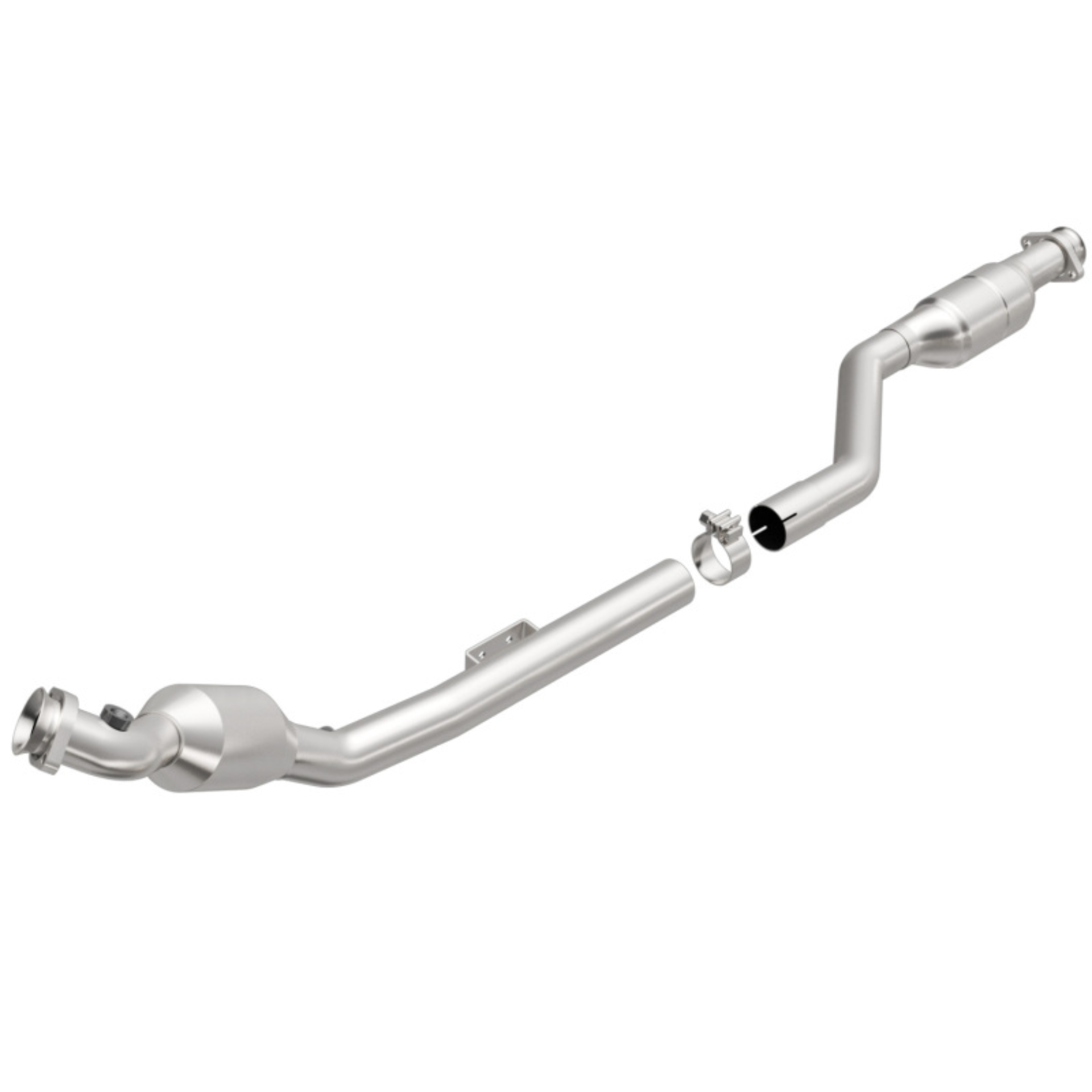 Picture of California Direct-Fit Catalytic Converter-Mercedes-Benz