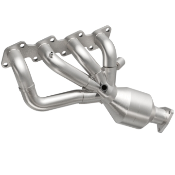 Picture of California Direct-Fit Manifold Catalytic Converter-Nissan
