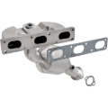Picture of California Direct-Fit Manifold Catalytic Converter-BMW