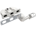 Picture of California Direct-Fit Manifold Catalytic Converter-BMW