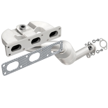 Picture of California Direct-Fit Manifold Catalytic Converter-BMW