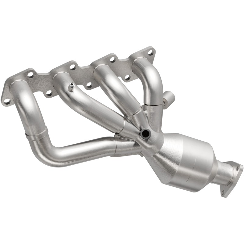 Picture of California Direct-Fit Manifold Catalytic Converter-Nissan