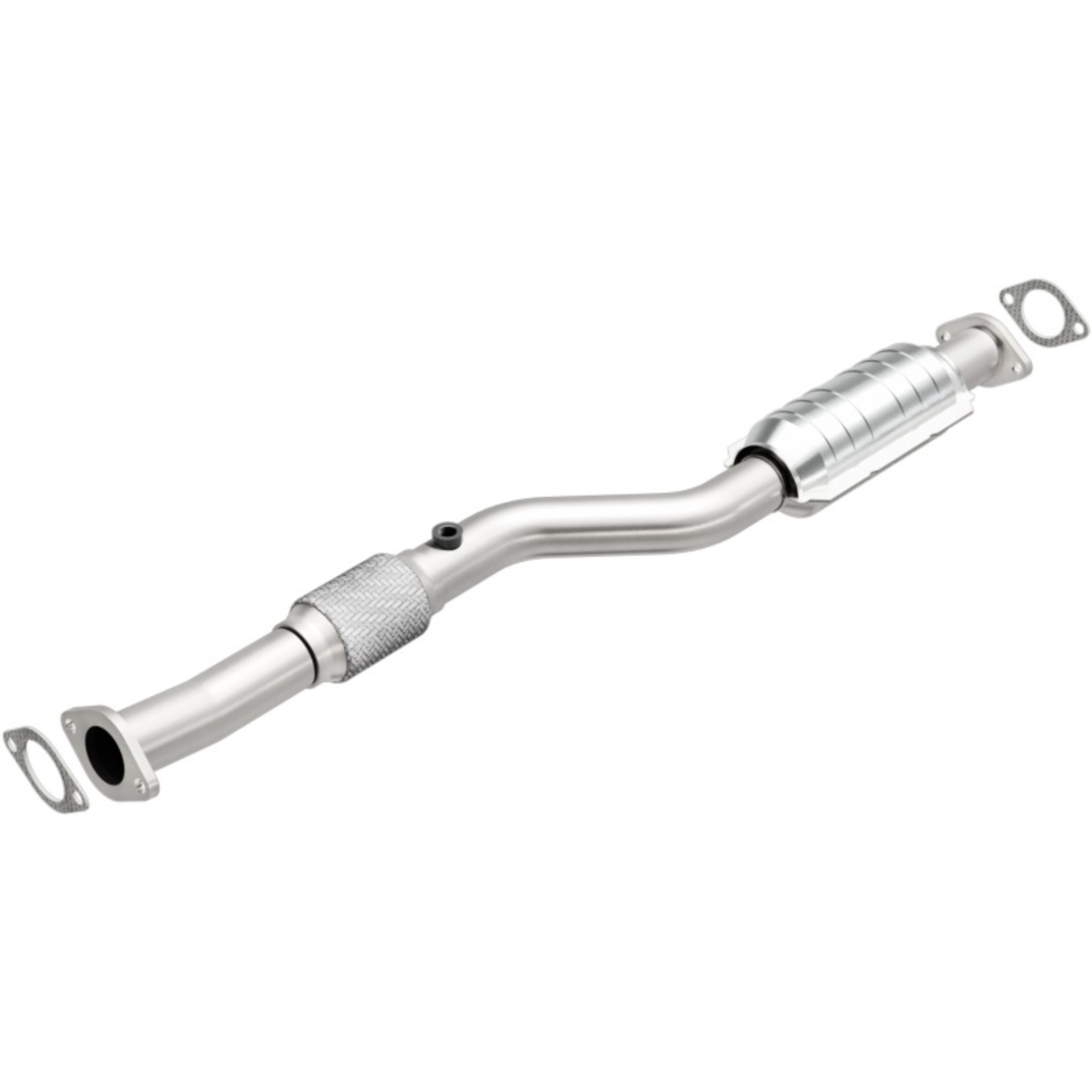 Picture of California CARB Direct-Fit Catalytic Converter 457000