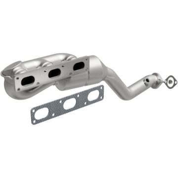 Picture of California Direct-Fit Manifold Catalytic Converter-BMW