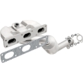 Picture of California Direct-Fit Manifold Catalytic Converter-BMW