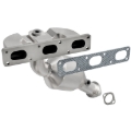 Picture of California Direct-Fit Manifold Catalytic Converter-BMW