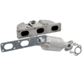Picture of California Direct-Fit Manifold Catalytic Converter-BMW