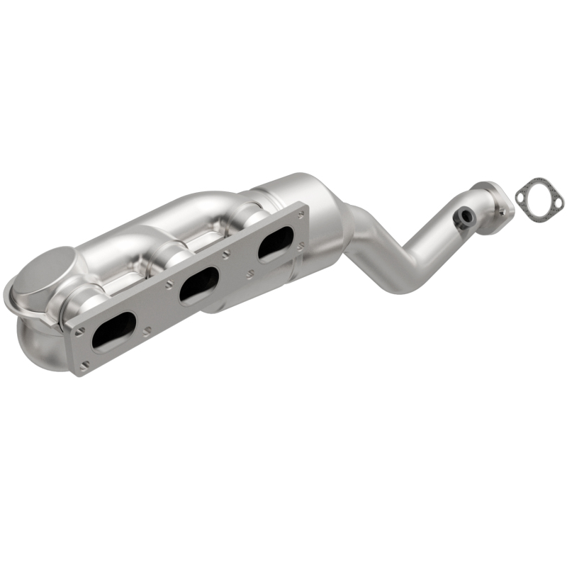 Picture of California Direct-Fit Manifold Catalytic Converter-BMW