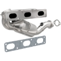 Picture of California Direct-Fit Manifold Catalytic Converter-BMW