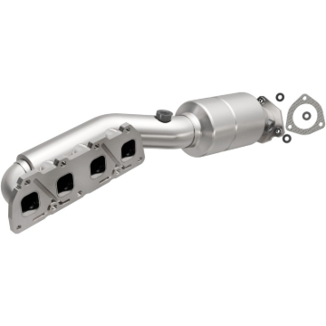 Picture of California Direct-Fit Manifold Catalytic Converter-Volkswagen