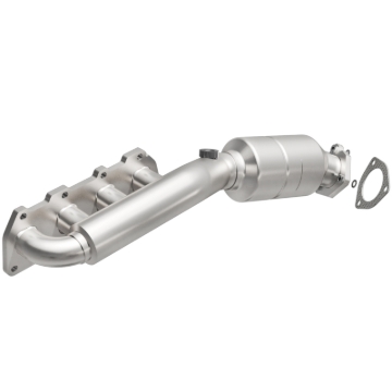 Picture of California Direct-Fit Manifold Catalytic Converter-Volkswagen