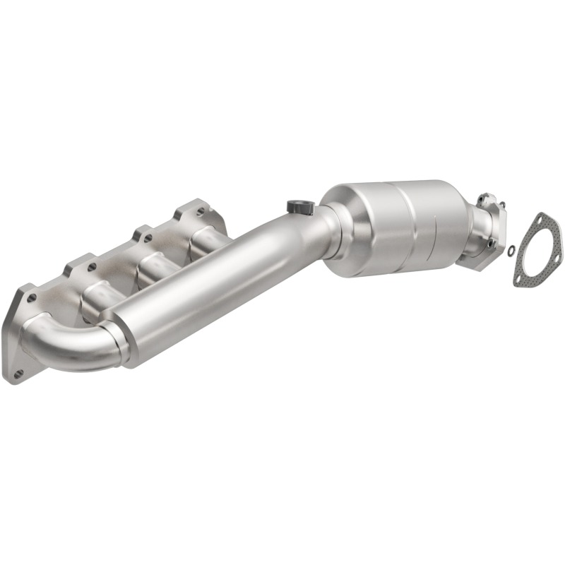 Picture of California Direct-Fit Manifold Catalytic Converter-Volkswagen