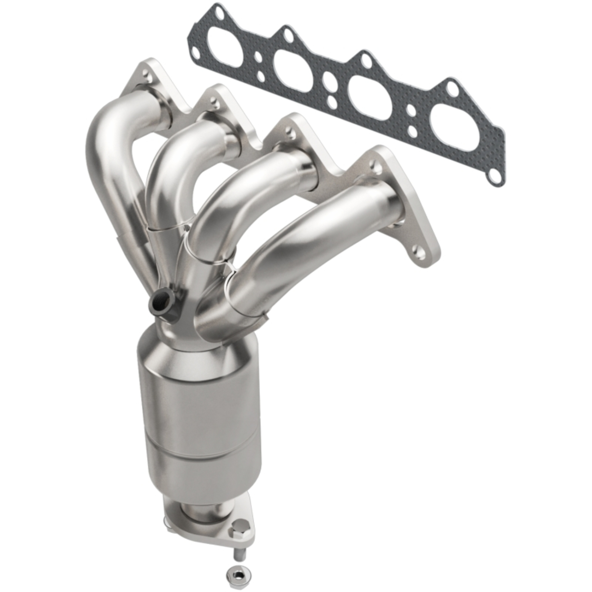 Picture of California Direct-Fit Manifold Catalytic Converter-Kia