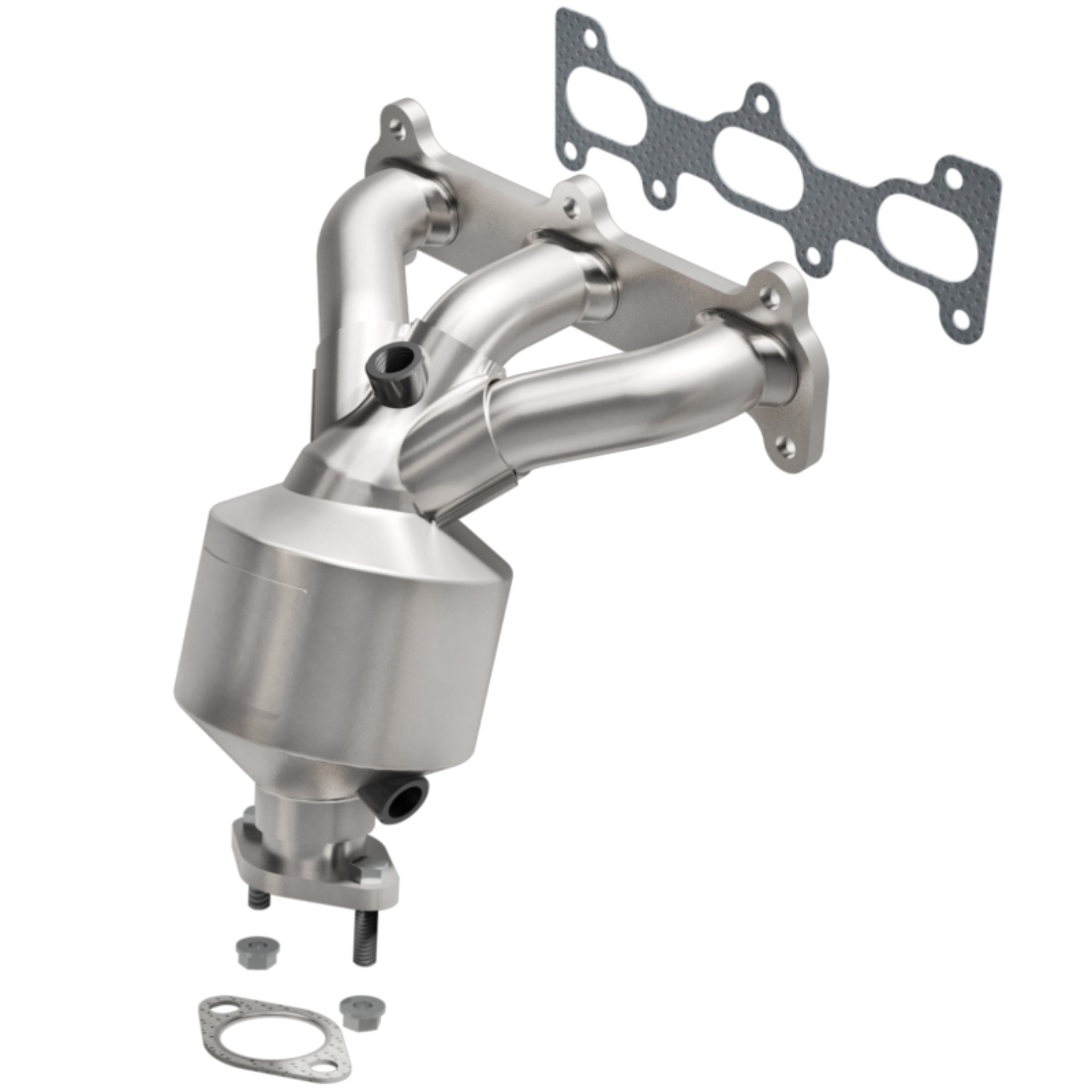 Picture of California Direct-Fit Manifold Catalytic Converter-Kia