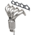 Picture of California Direct-Fit Manifold Catalytic Converter-Kia