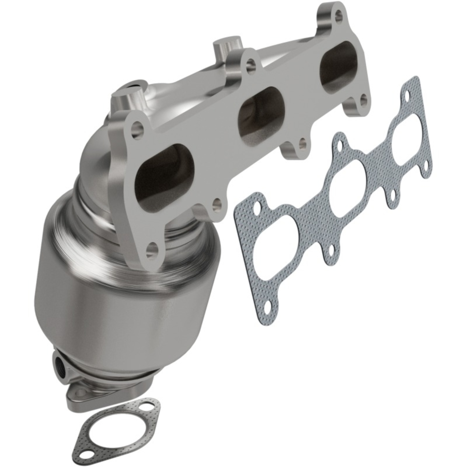 Picture of California Direct-Fit Manifold Catalytic Converter-Kia