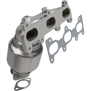Picture of California Direct-Fit Manifold Catalytic Converter-Kia