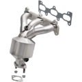 Picture of California Direct-Fit Manifold Catalytic Converter-Kia