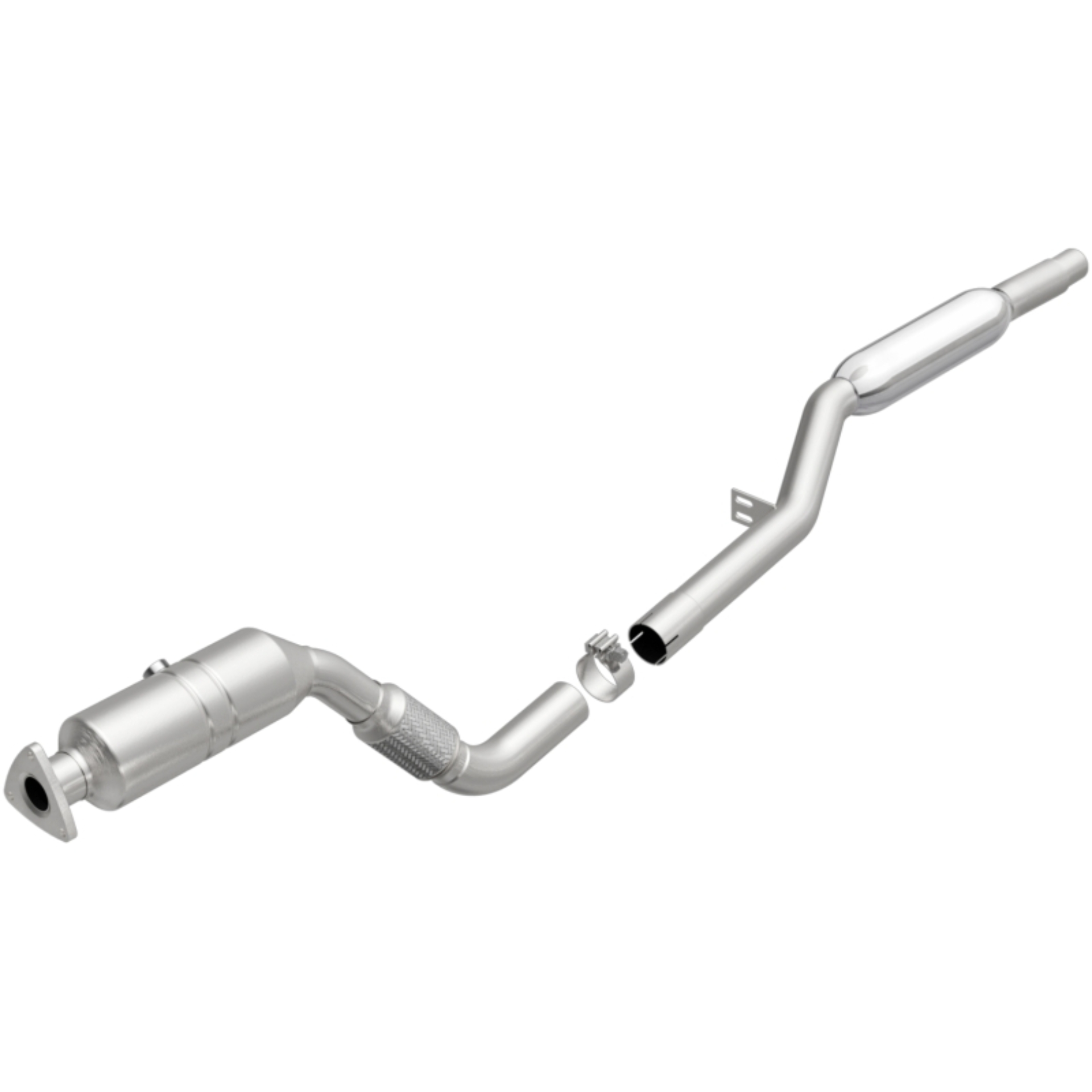 Picture of OEM Grade Direct-Fit Catalytic Converter 52132