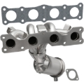 Picture of California Direct-Fit Manifold Catalytic Converter-Kia