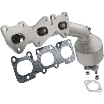 Picture of OEM Grade Direct-Fit Manifold Catalytic Converter-Kia