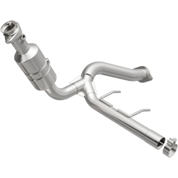 Picture of OEM Grade Direct-Fit Catalytic Converter 52295