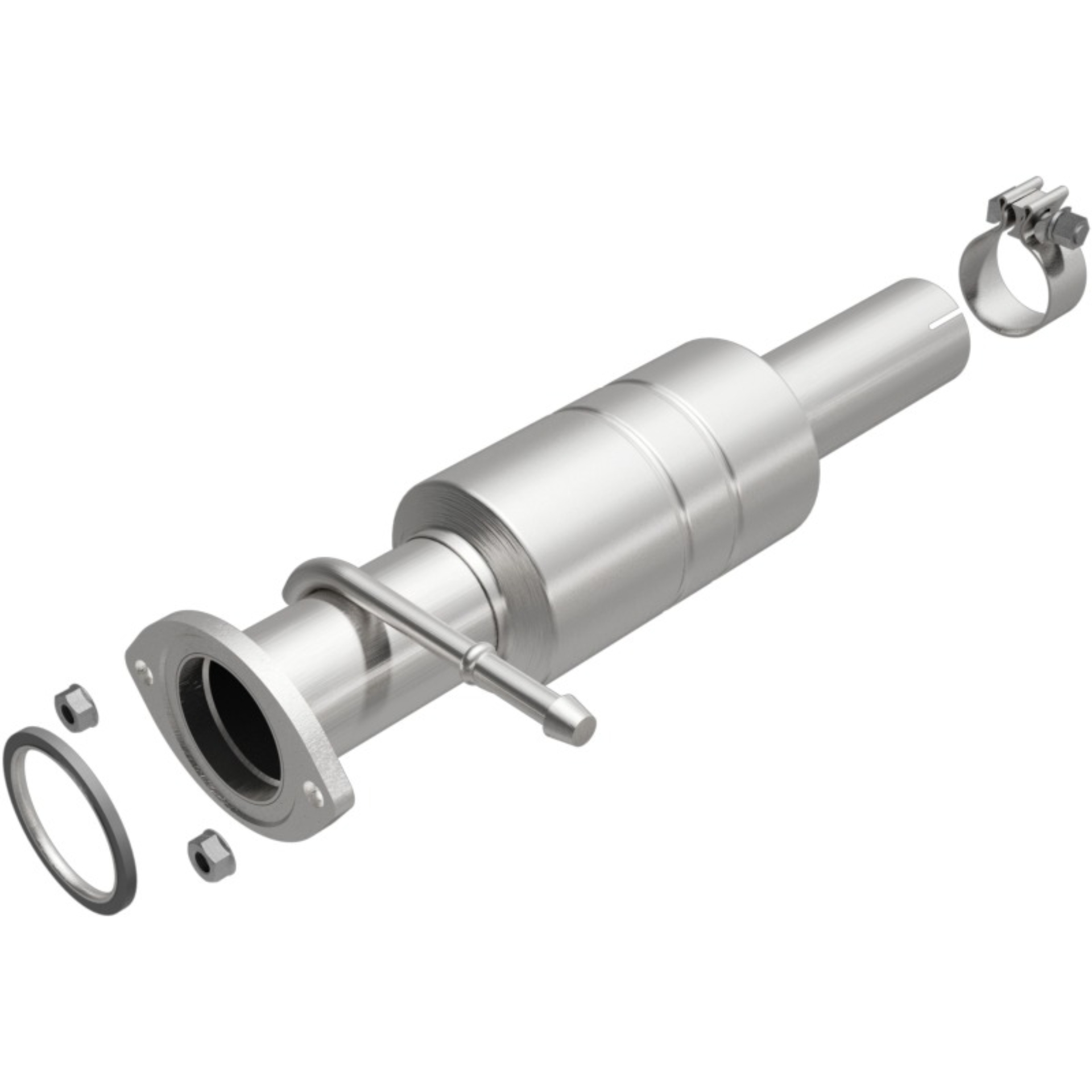 Picture of OEM Grade Direct-Fit Catalytic Converter-Toyota