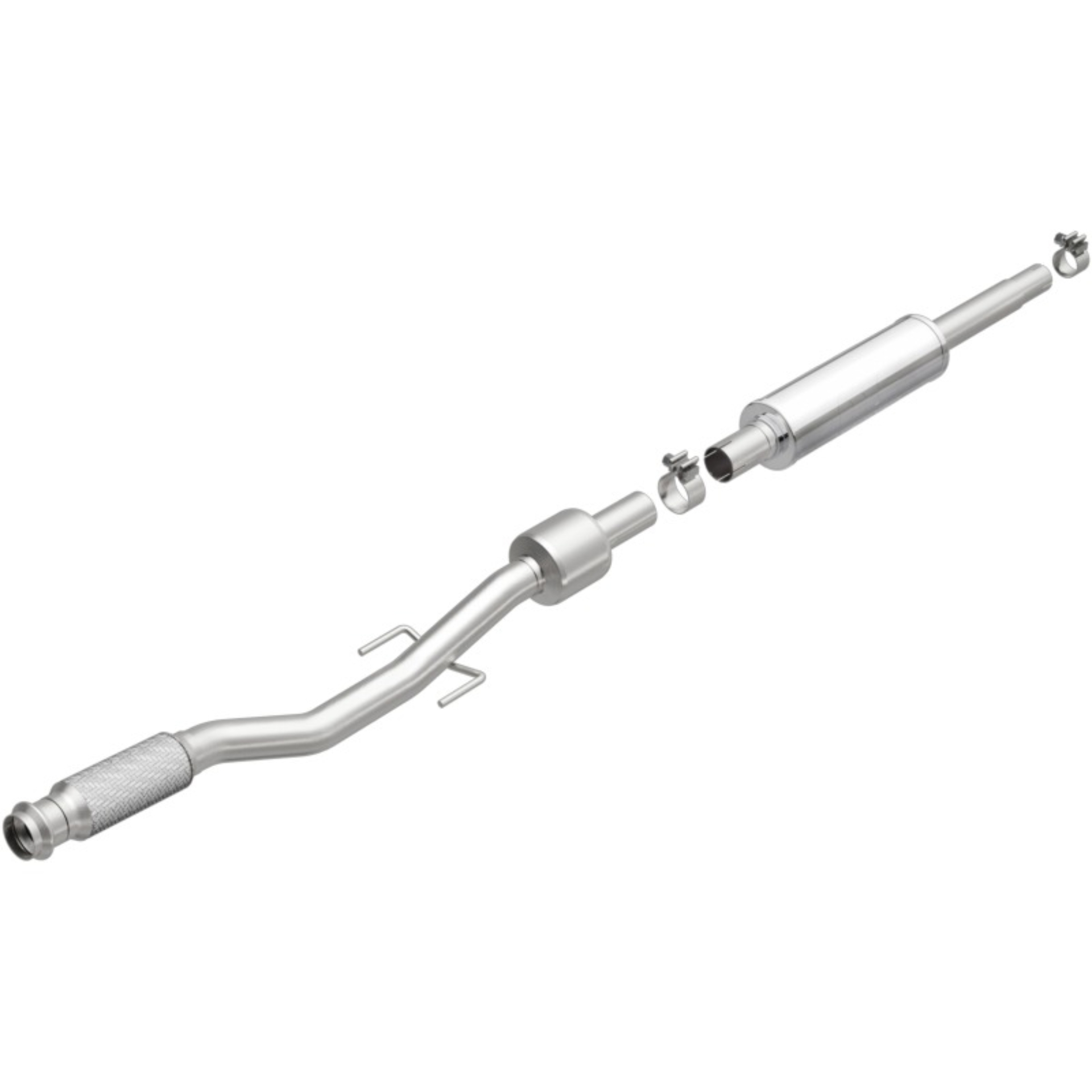 Picture of OEM Grade Direct-Fit Catalytic Converter 52472