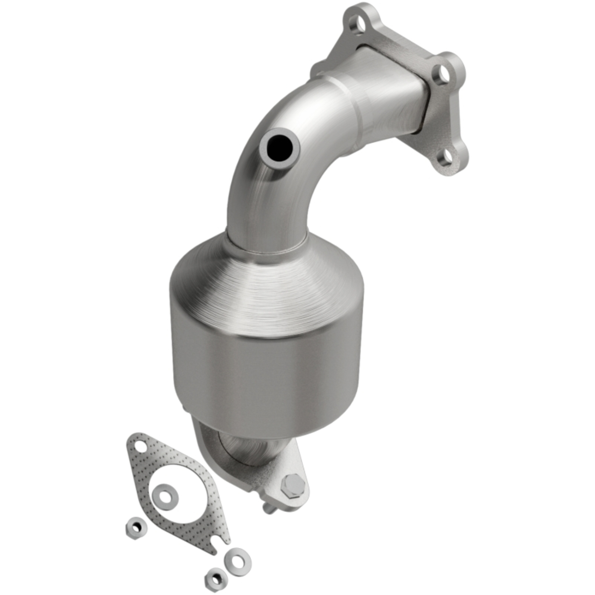 Picture of OEM Grade Direct-Fit Manifold Catalytic Converter-Chevrolet/GMC