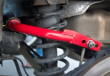 Picture of ALTA 02-12 Mini Cooper/S/JCW (Incl. 05-12 Convertible) & 09-12 Clubman Rear Swaybar 22mm - Red